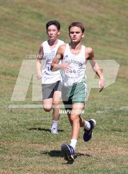 Thumbnail 1 in Monroe Parker Invitational photogallery.