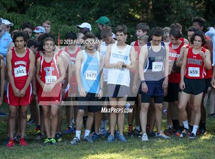 Thumbnail 3 in Monroe Parker Invitational photogallery.