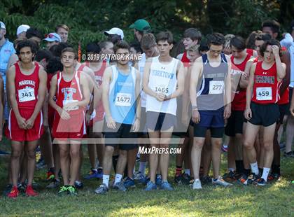 Thumbnail 1 in Monroe Parker Invitational photogallery.