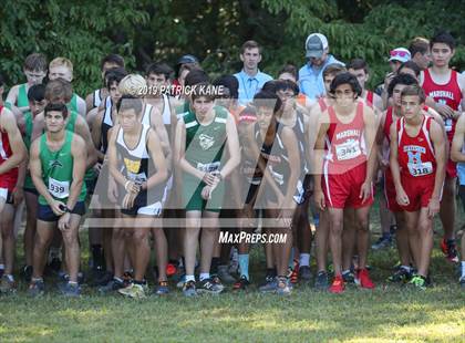 Thumbnail 1 in Monroe Parker Invitational photogallery.