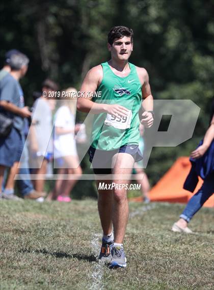 Thumbnail 3 in Monroe Parker Invitational photogallery.