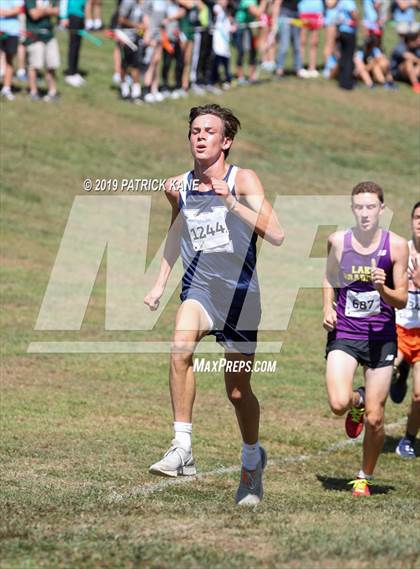 Thumbnail 3 in Monroe Parker Invitational photogallery.