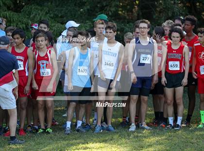 Thumbnail 3 in Monroe Parker Invitational photogallery.