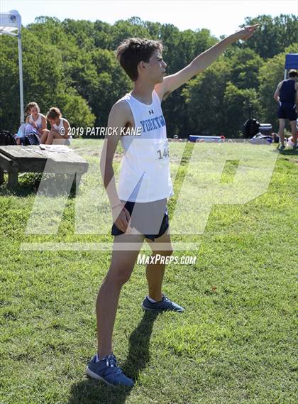 Thumbnail 3 in Monroe Parker Invitational photogallery.