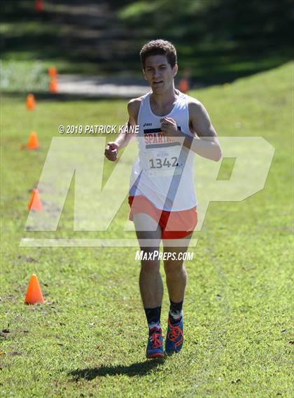 Thumbnail 3 in Monroe Parker Invitational photogallery.