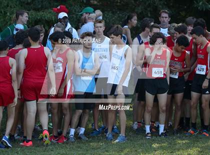 Thumbnail 1 in Monroe Parker Invitational photogallery.