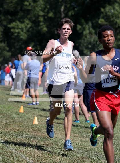 Thumbnail 2 in Monroe Parker Invitational photogallery.