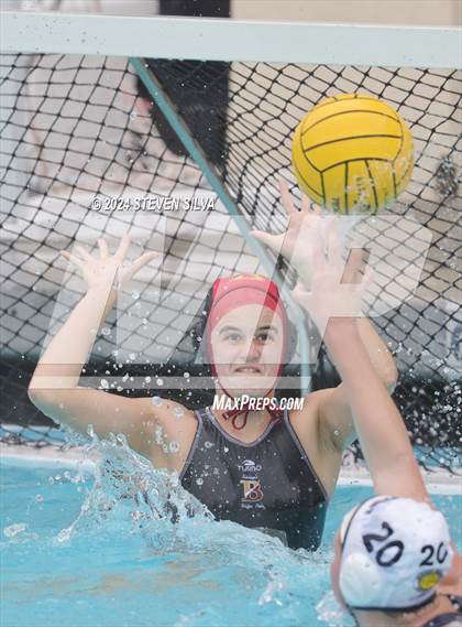 Thumbnail 3 in Bishop's vs. Newport Harbor (CIF SoCal Regional Division 1 First Round) photogallery.