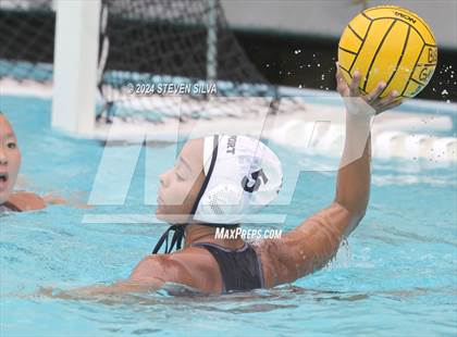 Thumbnail 1 in Bishop's vs. Newport Harbor (CIF SoCal Regional Division 1 First Round) photogallery.