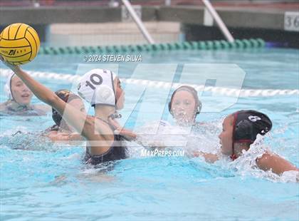 Thumbnail 3 in Bishop's vs. Newport Harbor (CIF SoCal Regional Division 1 First Round) photogallery.