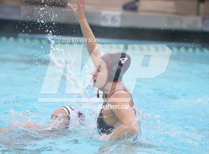 Thumbnail 2 in Bishop's vs. Newport Harbor (CIF SoCal Regional Division 1 First Round) photogallery.
