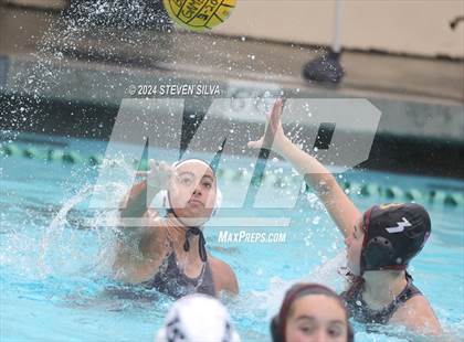 Thumbnail 3 in Bishop's vs. Newport Harbor (CIF SoCal Regional Division 1 First Round) photogallery.
