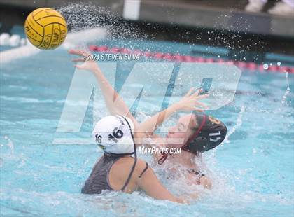 Thumbnail 1 in Bishop's vs. Newport Harbor (CIF SoCal Regional Division 1 First Round) photogallery.