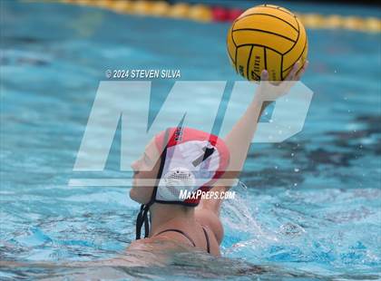 Thumbnail 3 in Bishop's vs. Newport Harbor (CIF SoCal Regional Division 1 First Round) photogallery.