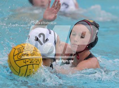 Thumbnail 3 in Bishop's vs. Newport Harbor (CIF SoCal Regional Division 1 First Round) photogallery.
