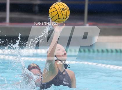 Thumbnail 3 in Bishop's vs. Newport Harbor (CIF SoCal Regional Division 1 First Round) photogallery.