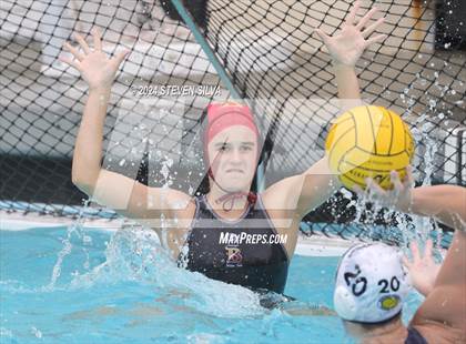 Thumbnail 2 in Bishop's vs. Newport Harbor (CIF SoCal Regional Division 1 First Round) photogallery.