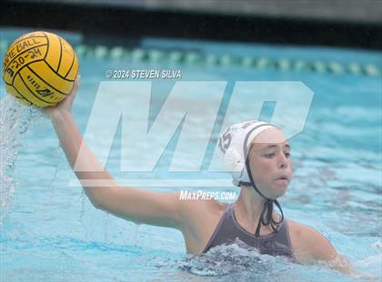 Thumbnail 2 in Bishop's vs. Newport Harbor (CIF SoCal Regional Division 1 First Round) photogallery.