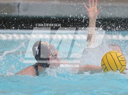 Thumbnail 1 in Bishop's vs. Newport Harbor (CIF SoCal Regional Division 1 First Round) photogallery.