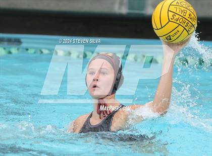 Thumbnail 1 in Bishop's vs. Newport Harbor (CIF SoCal Regional Division 1 First Round) photogallery.