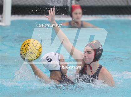 Thumbnail 2 in Bishop's vs. Newport Harbor (CIF SoCal Regional Division 1 First Round) photogallery.