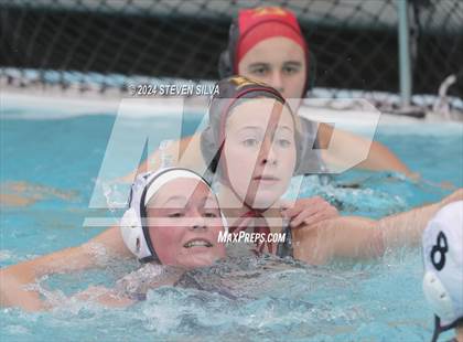 Thumbnail 2 in Bishop's vs. Newport Harbor (CIF SoCal Regional Division 1 First Round) photogallery.
