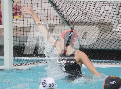 Thumbnail 3 in Bishop's vs. Newport Harbor (CIF SoCal Regional Division 1 First Round) photogallery.