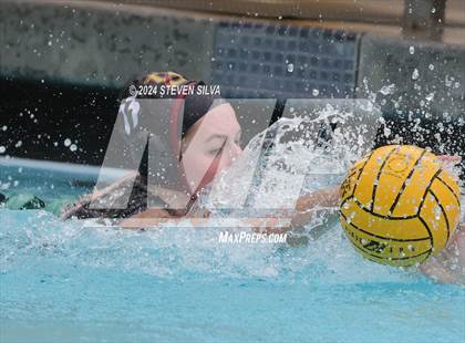 Thumbnail 2 in Bishop's vs. Newport Harbor (CIF SoCal Regional Division 1 First Round) photogallery.
