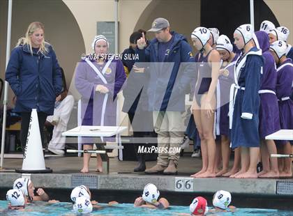 Thumbnail 1 in Bishop's vs. Newport Harbor (CIF SoCal Regional Division 1 First Round) photogallery.