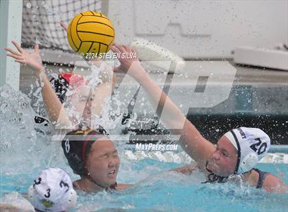 Thumbnail 1 in Bishop's vs. Newport Harbor (CIF SoCal Regional Division 1 First Round) photogallery.