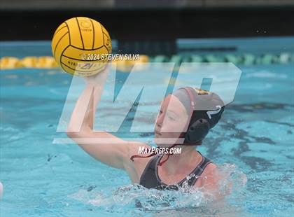Thumbnail 3 in Bishop's vs. Newport Harbor (CIF SoCal Regional Division 1 First Round) photogallery.