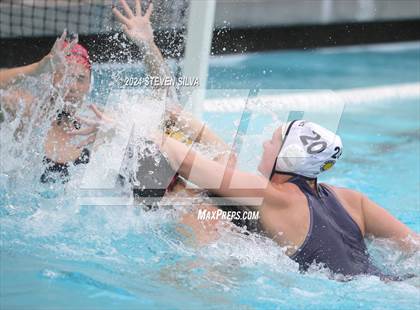Thumbnail 2 in Bishop's vs. Newport Harbor (CIF SoCal Regional Division 1 First Round) photogallery.