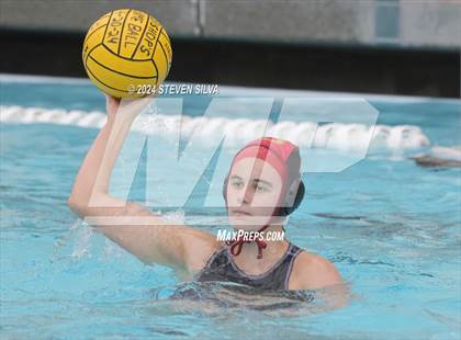 Thumbnail 1 in Bishop's vs. Newport Harbor (CIF SoCal Regional Division 1 First Round) photogallery.
