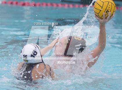 Thumbnail 2 in Bishop's vs. Newport Harbor (CIF SoCal Regional Division 1 First Round) photogallery.