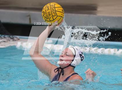 Thumbnail 2 in Bishop's vs. Newport Harbor (CIF SoCal Regional Division 1 First Round) photogallery.