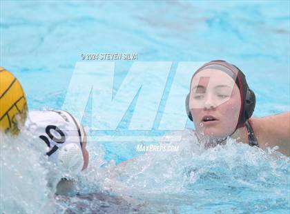 Thumbnail 2 in Bishop's vs. Newport Harbor (CIF SoCal Regional Division 1 First Round) photogallery.