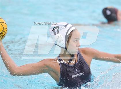 Thumbnail 3 in Bishop's vs. Newport Harbor (CIF SoCal Regional Division 1 First Round) photogallery.