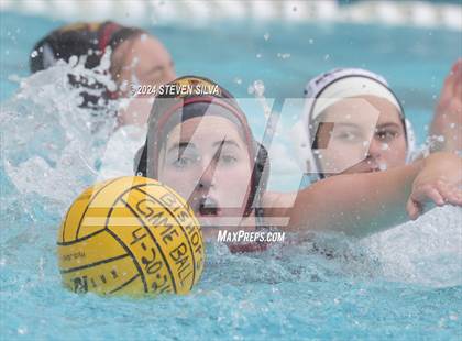 Thumbnail 2 in Bishop's vs. Newport Harbor (CIF SoCal Regional Division 1 First Round) photogallery.