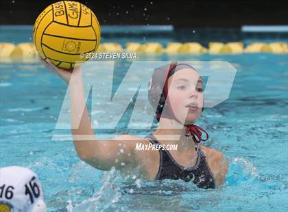 Thumbnail 2 in Bishop's vs. Newport Harbor (CIF SoCal Regional Division 1 First Round) photogallery.