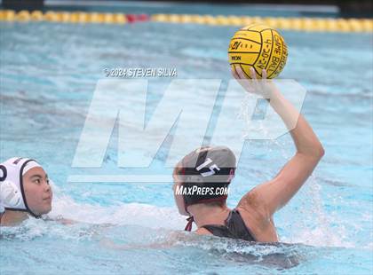 Thumbnail 1 in Bishop's vs. Newport Harbor (CIF SoCal Regional Division 1 First Round) photogallery.