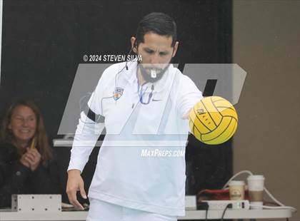 Thumbnail 1 in Bishop's vs. Newport Harbor (CIF SoCal Regional Division 1 First Round) photogallery.