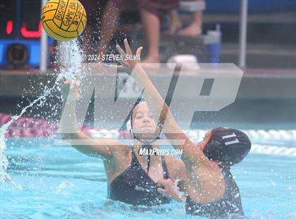 Thumbnail 2 in Bishop's vs. Newport Harbor (CIF SoCal Regional Division 1 First Round) photogallery.