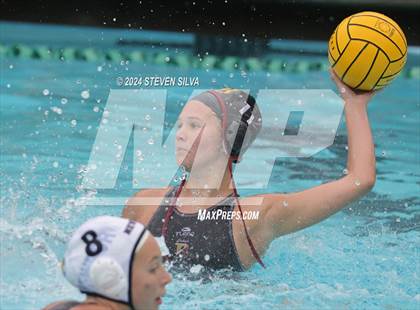 Thumbnail 2 in Bishop's vs. Newport Harbor (CIF SoCal Regional Division 1 First Round) photogallery.