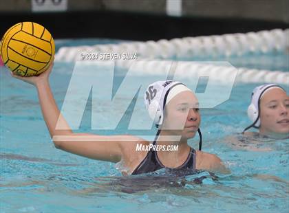 Thumbnail 2 in Bishop's vs. Newport Harbor (CIF SoCal Regional Division 1 First Round) photogallery.