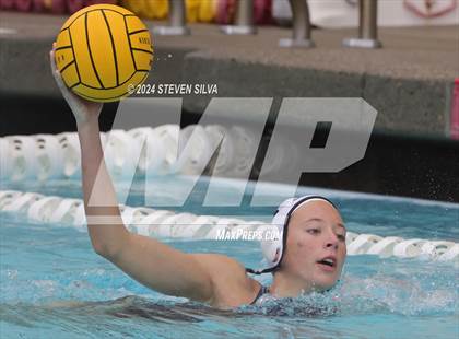 Thumbnail 1 in Bishop's vs. Newport Harbor (CIF SoCal Regional Division 1 First Round) photogallery.