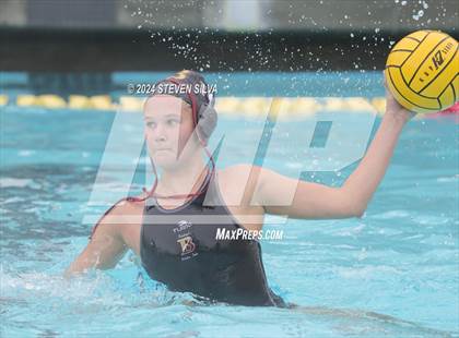 Thumbnail 2 in Bishop's vs. Newport Harbor (CIF SoCal Regional Division 1 First Round) photogallery.