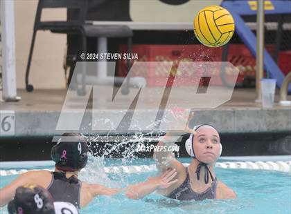 Thumbnail 2 in Bishop's vs. Newport Harbor (CIF SoCal Regional Division 1 First Round) photogallery.