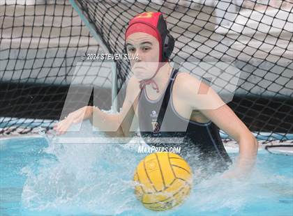 Thumbnail 2 in Bishop's vs. Newport Harbor (CIF SoCal Regional Division 1 First Round) photogallery.