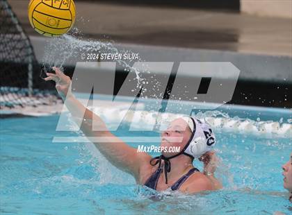 Thumbnail 3 in Bishop's vs. Newport Harbor (CIF SoCal Regional Division 1 First Round) photogallery.