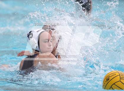 Thumbnail 3 in Bishop's vs. Newport Harbor (CIF SoCal Regional Division 1 First Round) photogallery.